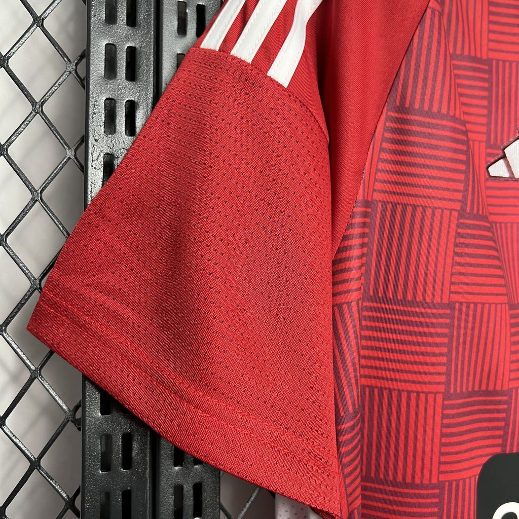 El Ahly 2023/24 Camisola Principal – Homem