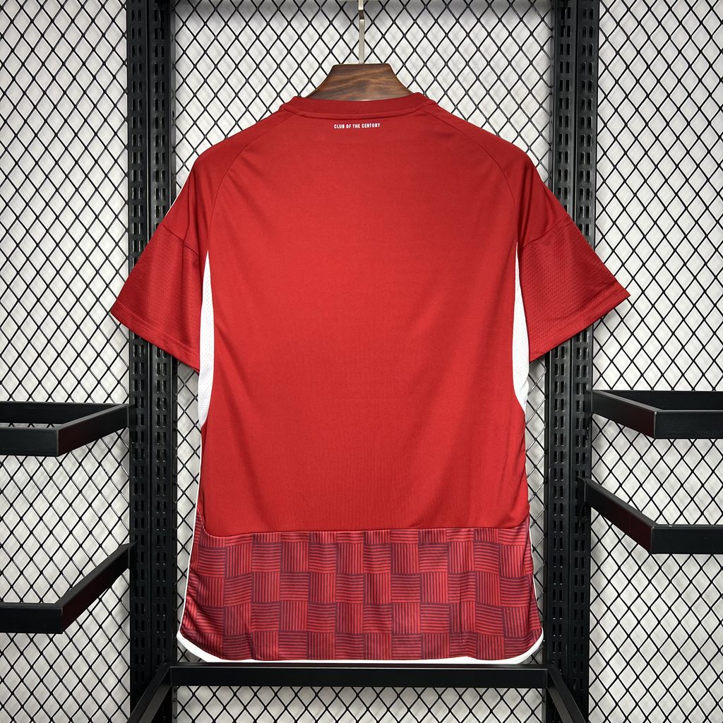 El Ahly 2023/24 Camisola Principal – Homem
