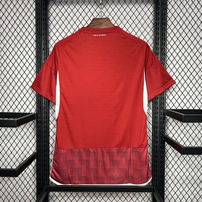 El Ahly 2023/24 Camisola Principal – Homem