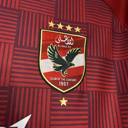 El Ahly 2023/24 Camisola Principal – Homem