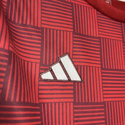 El Ahly 2023/24 Camisola Principal – Homem