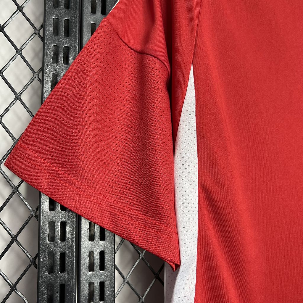 El Ahly 2023/24 Camisola Principal – Homem