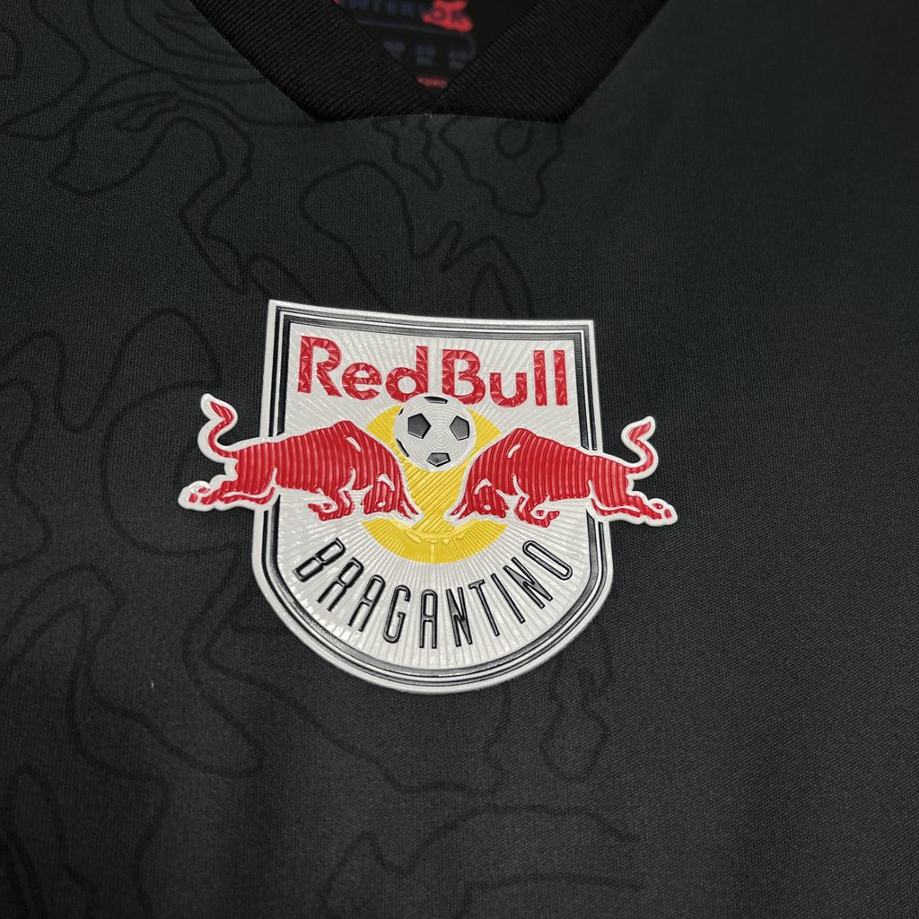 Red Bull Bragantino 2024/25 Camisola Alternativa – Homem