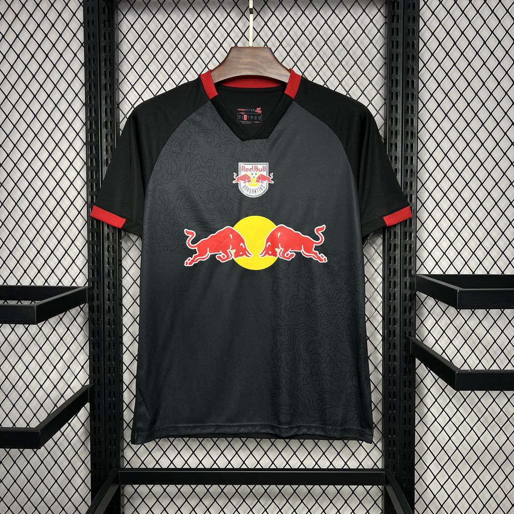Red Bull Bragantino 2024/25 Camisola Alternativa – Homem