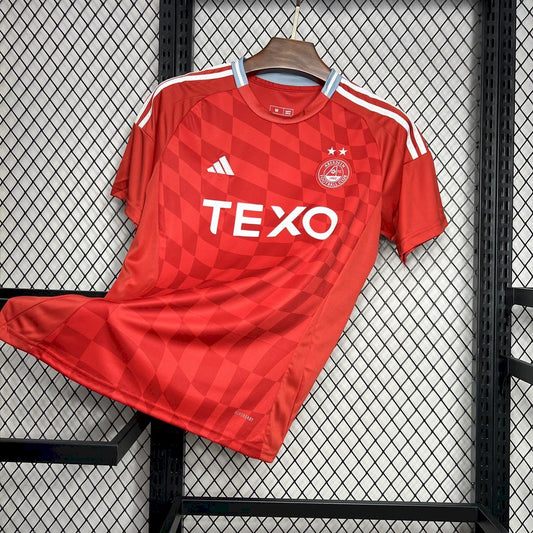 Aberdeen F.C. 2024/25 Principal – Homem