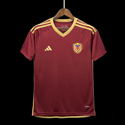 Venezuela 2024/25 Camisola Principal – Homem
