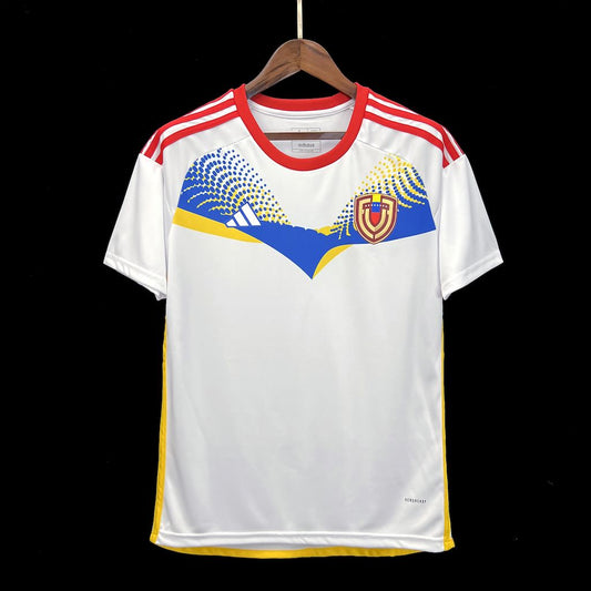 Venezuela 2024/25 Camisola Alternativa – Homem