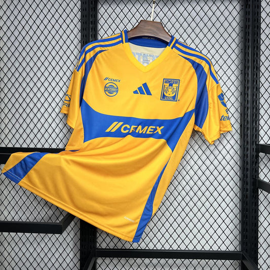 Tigres UANL 2024/25 Camisola Principal – Homem