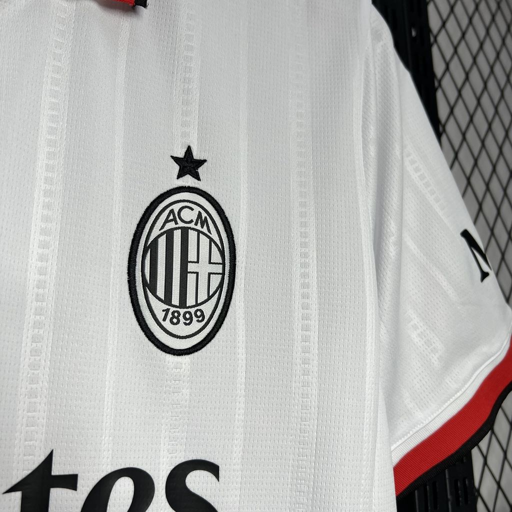 AC Milan 2024/25 Camisola Alternativa – Homem