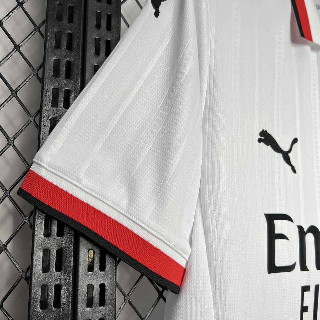 AC Milan 2024/25 Camisola Alternativa – Homem