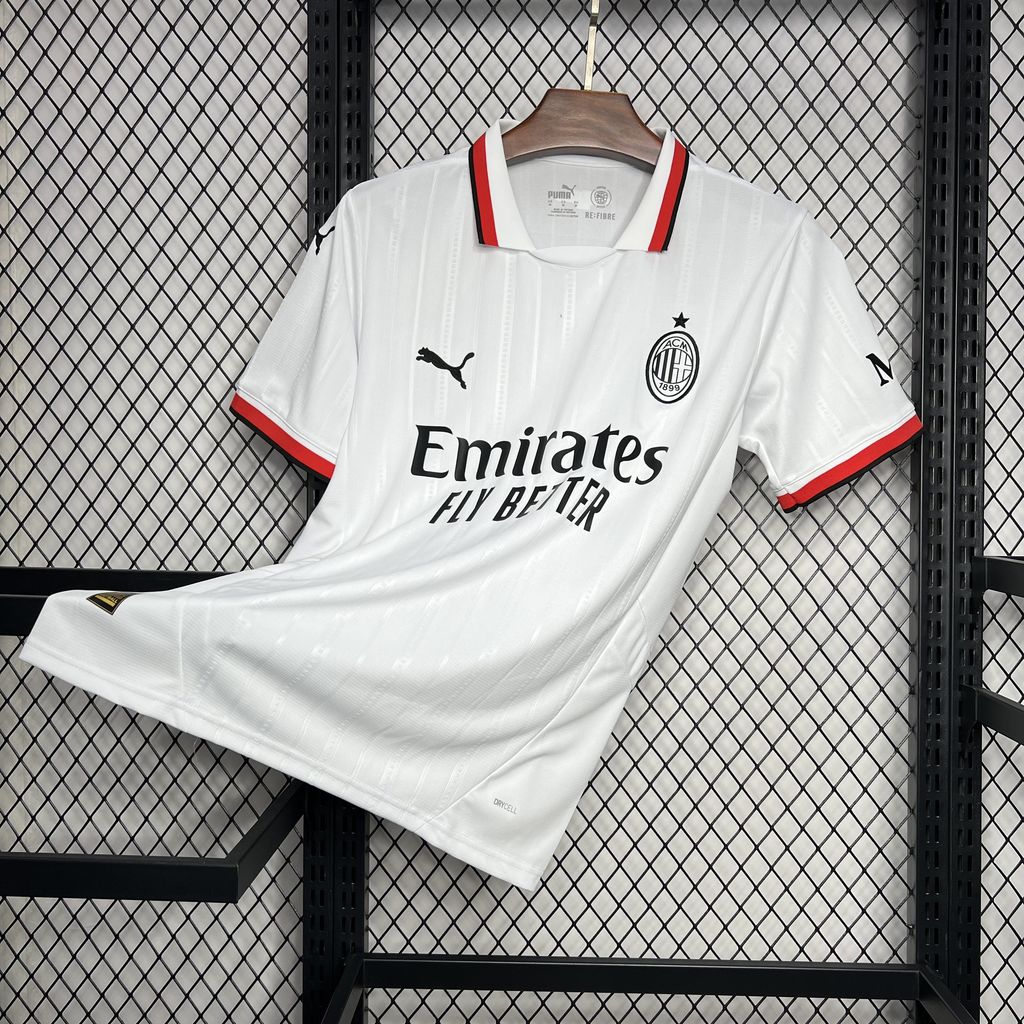 AC Milan 2024/25 Camisola Alternativa – Homem