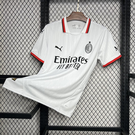 AC Milan 2024/25 Camisola Alternativa – Homem