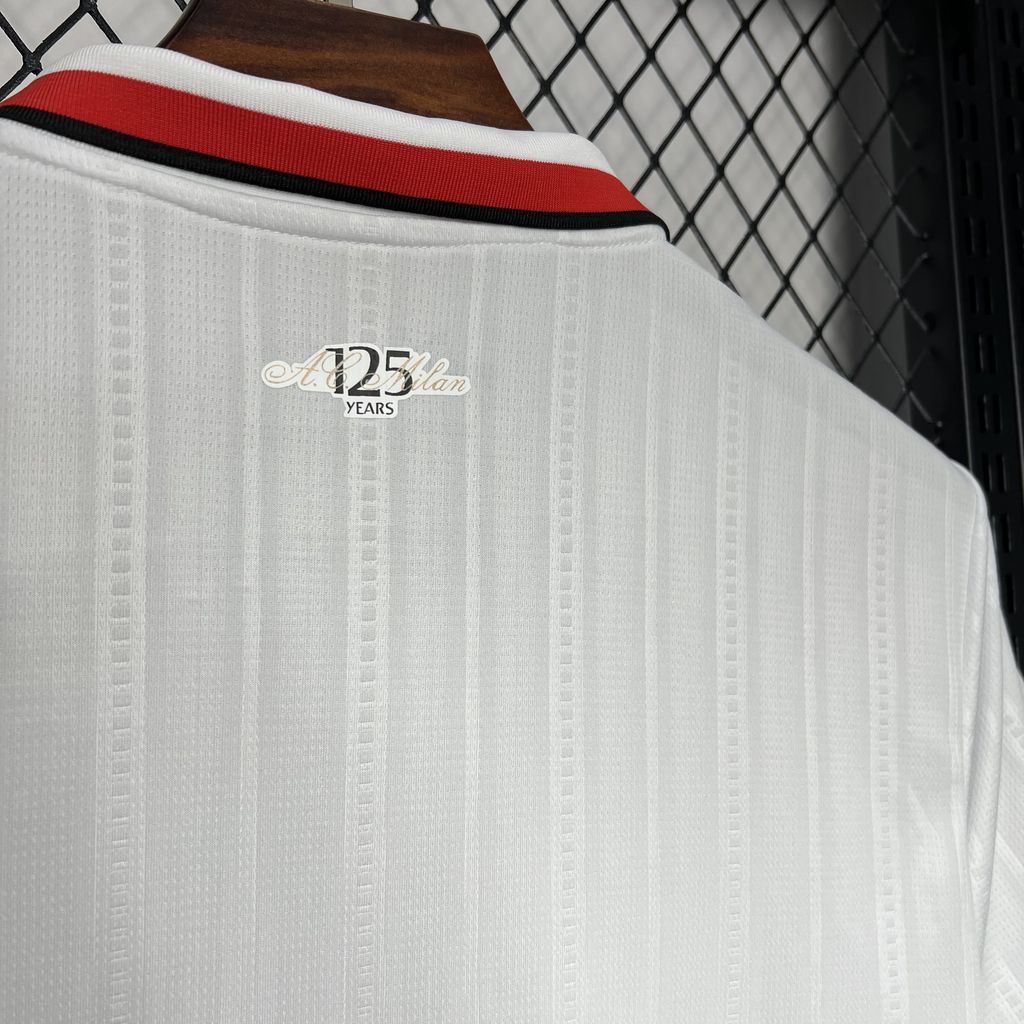 AC Milan 2024/25 Camisola Alternativa – Homem