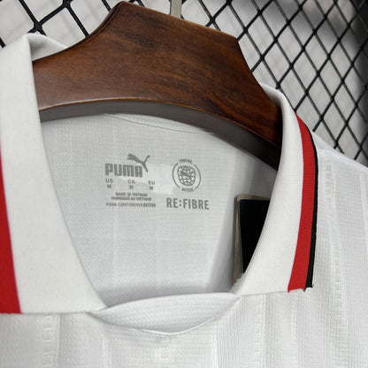 AC Milan 2024/25 Camisola Alternativa – Homem