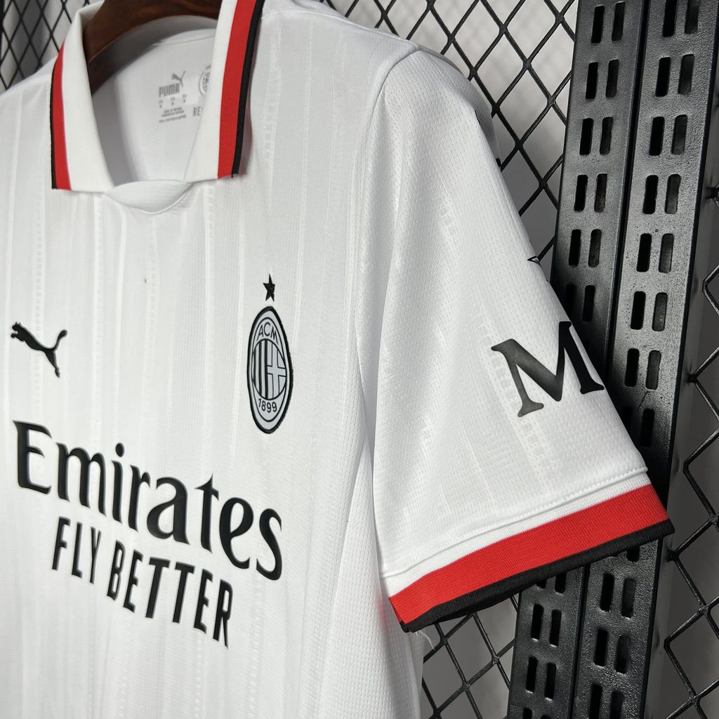AC Milan 2024/25 Camisola Alternativa – Homem