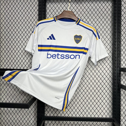 Boca Juniors 2024/25 Camisola Alternativa – Homem