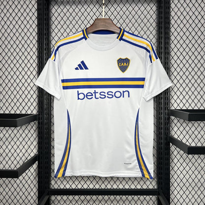 Boca Juniors 2024/25 Camisola Alternativa – Homem