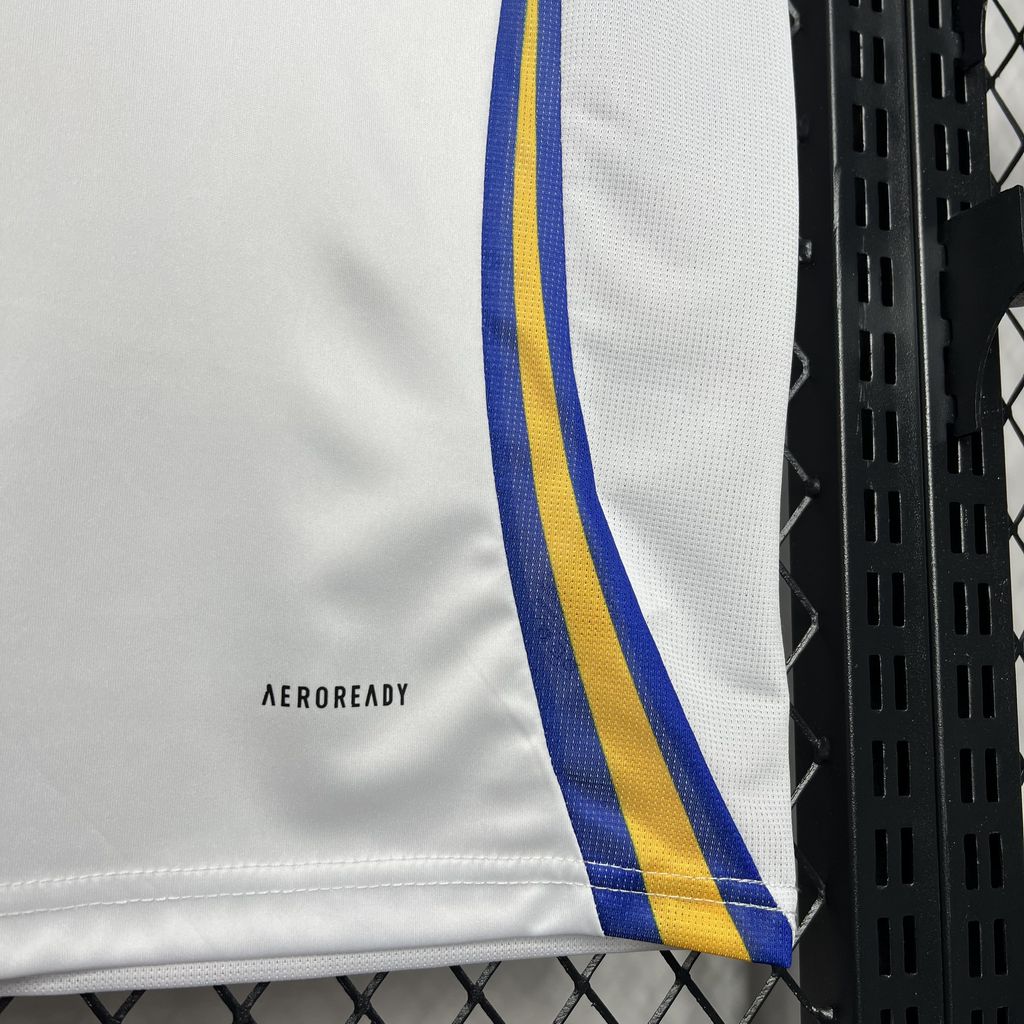 Boca Juniors 2024/25 Camisola Alternativa – Homem