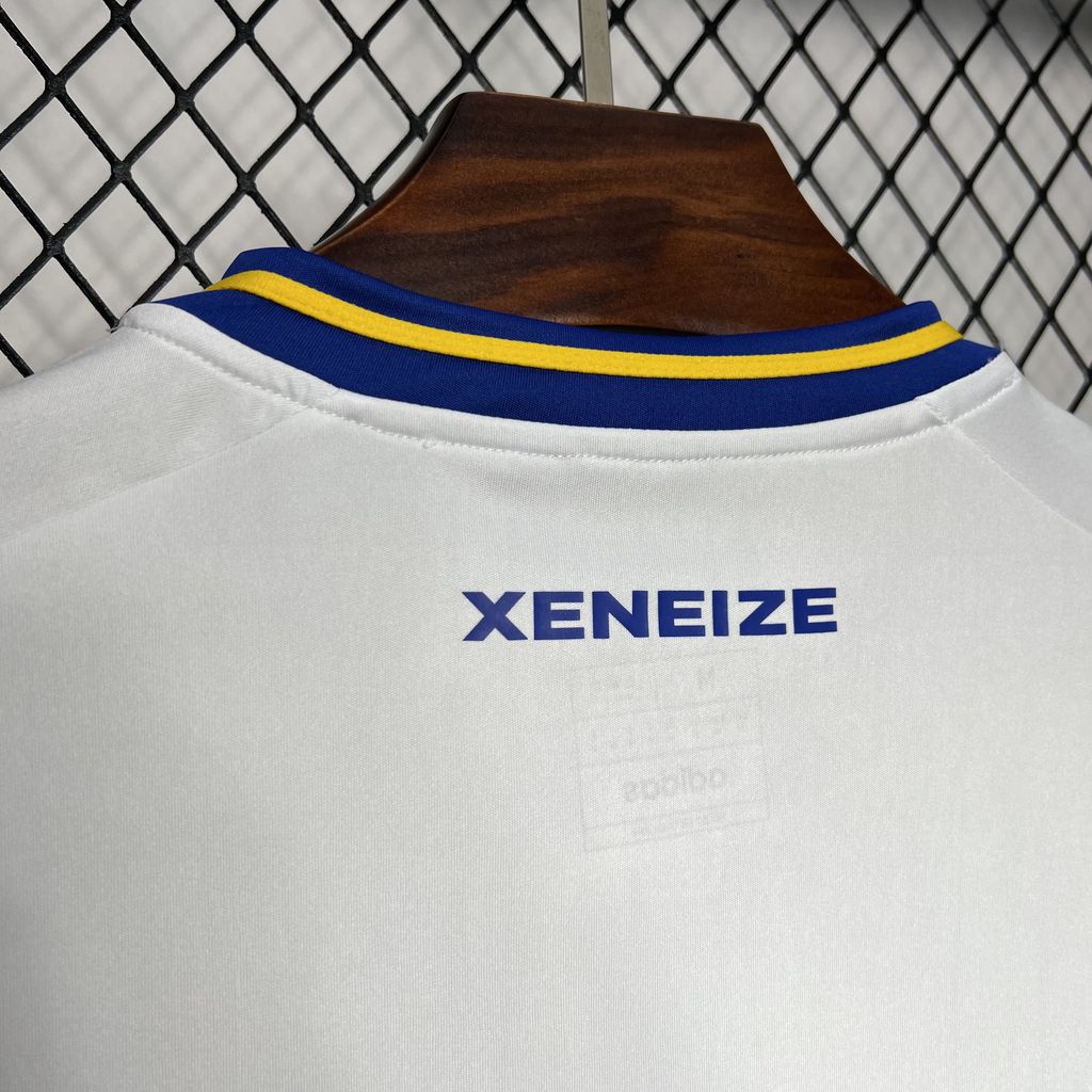 Boca Juniors 2024/25 Camisola Alternativa – Homem