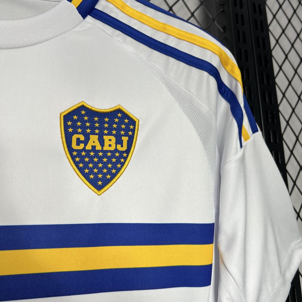 Boca Juniors 2024/25 Camisola Alternativa – Homem