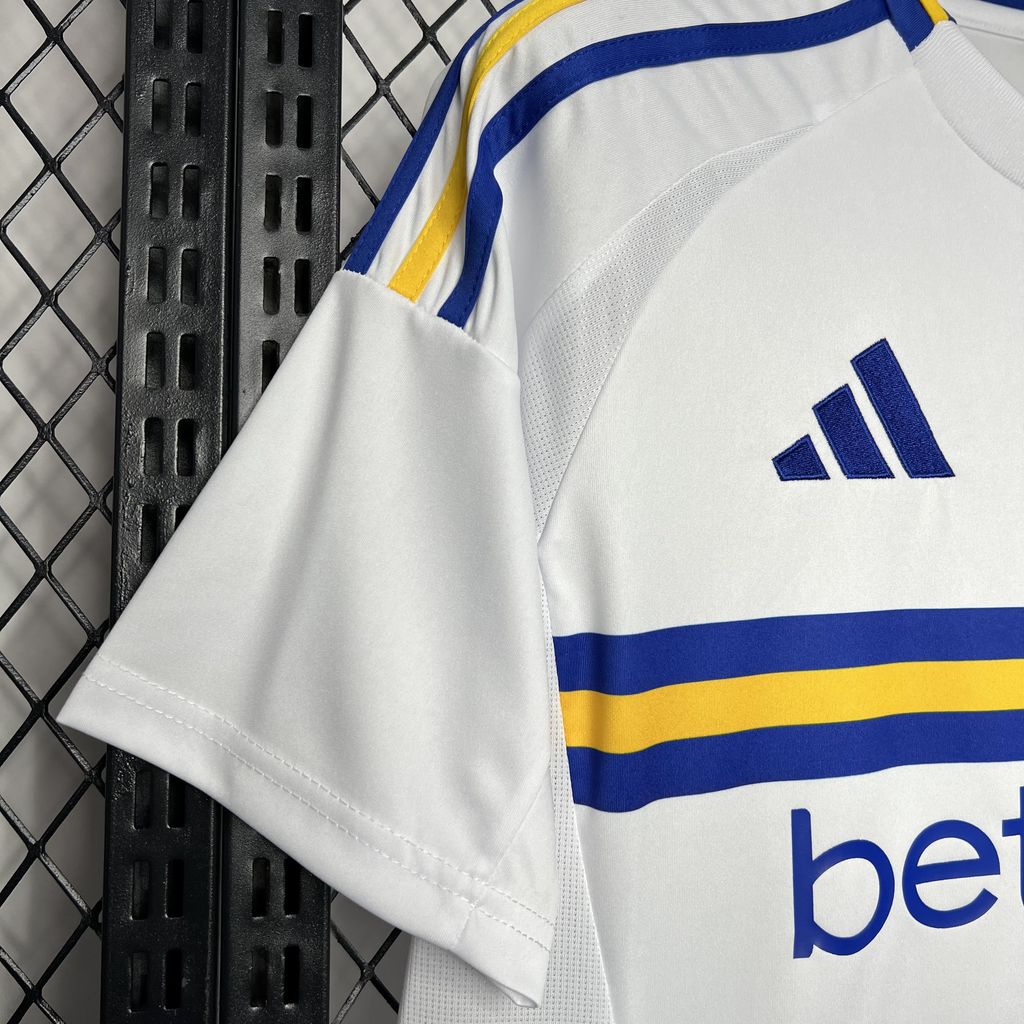 Boca Juniors 2024/25 Camisola Alternativa – Homem