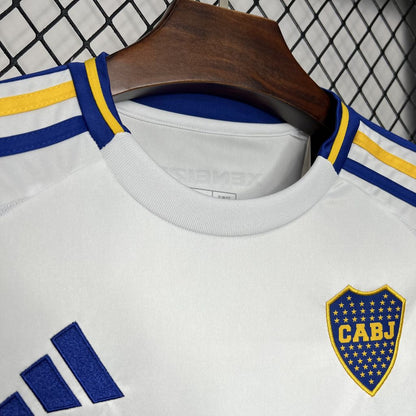Boca Juniors 2024/25 Camisola Alternativa – Homem