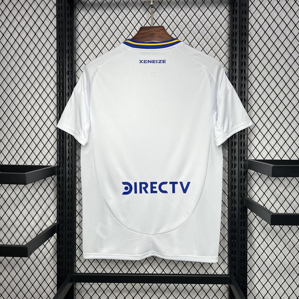 Boca Juniors 2024/25 Camisola Alternativa – Homem