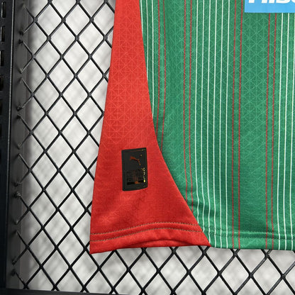 MC Alger 2024/25 Conjunto Principal – Criança