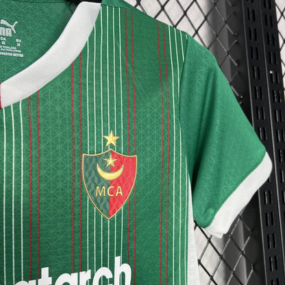 MC Alger 2024/25 Conjunto Principal – Criança