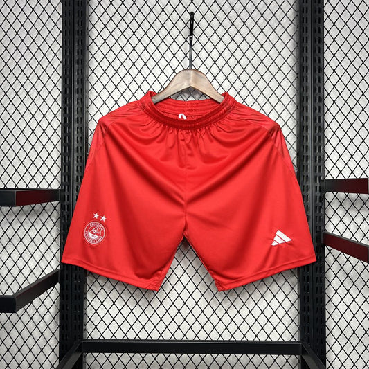 Aberdeen F.C. 2024/25 Calções Principais – Homem