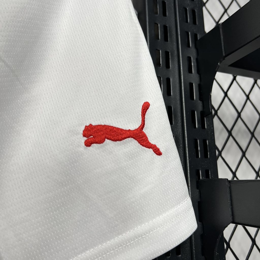 AC Milan 2024/25 Calções Principais – Homem