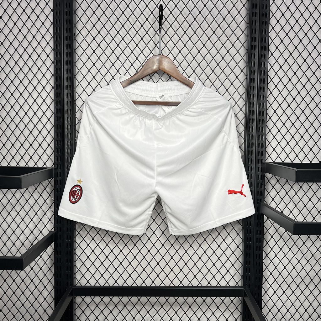 AC Milan 2024/25 Calções Principais – Homem
