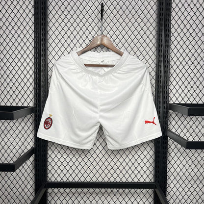 AC Milan 2024/25 Calções Principais – Homem