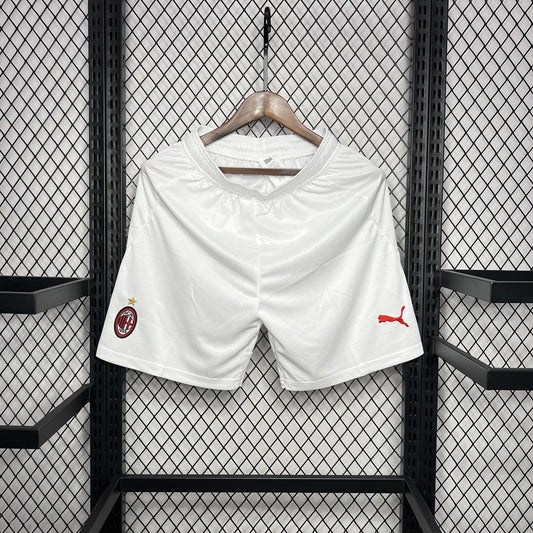 AC Milan 2024/25 Calções Principais – Homem