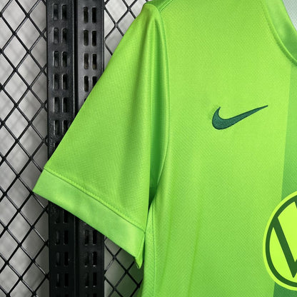 Wolfsburg 2024/25 Camisola Principal – Homem