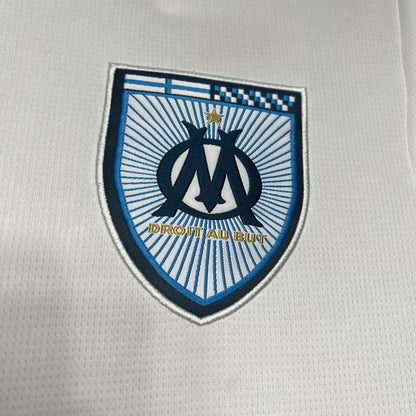 Olympique Marseille 2024/25 Conjunto Principal – Criança