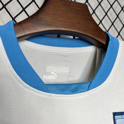 Olympique Marseille 2024/25 Conjunto Principal – Criança
