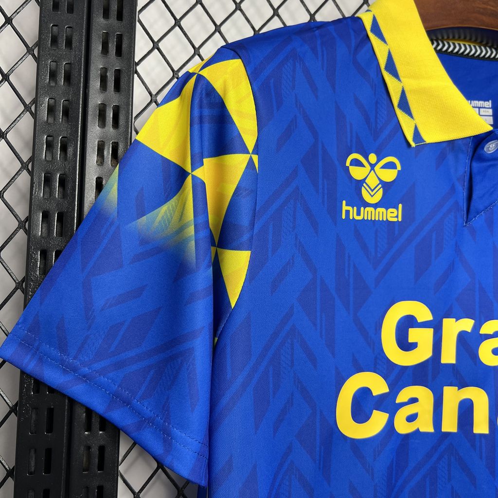 UD Las Palmas 2024/25 Camisola Alternativa – Homem