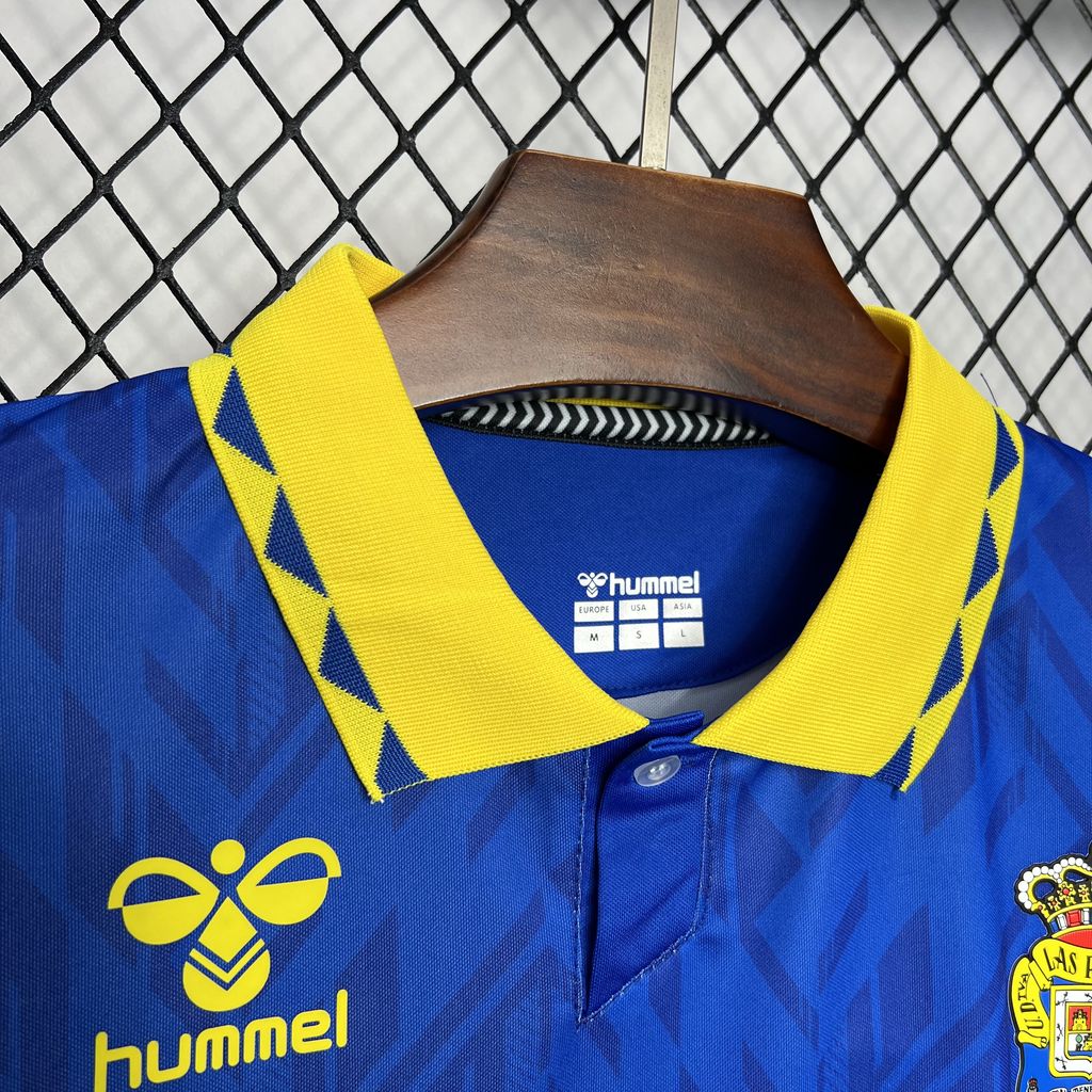 UD Las Palmas 2024/25 Camisola Alternativa – Homem