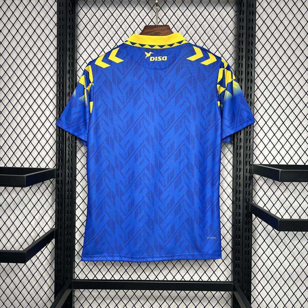 UD Las Palmas 2024/25 Camisola Alternativa – Homem