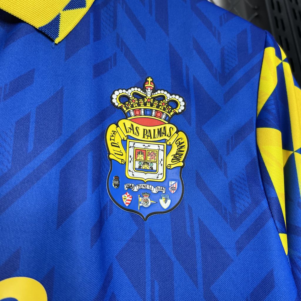 UD Las Palmas 2024/25 Camisola Alternativa – Homem