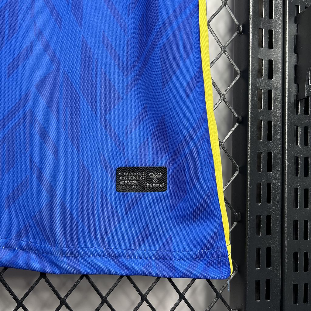 UD Las Palmas 2024/25 Camisola Alternativa – Homem
