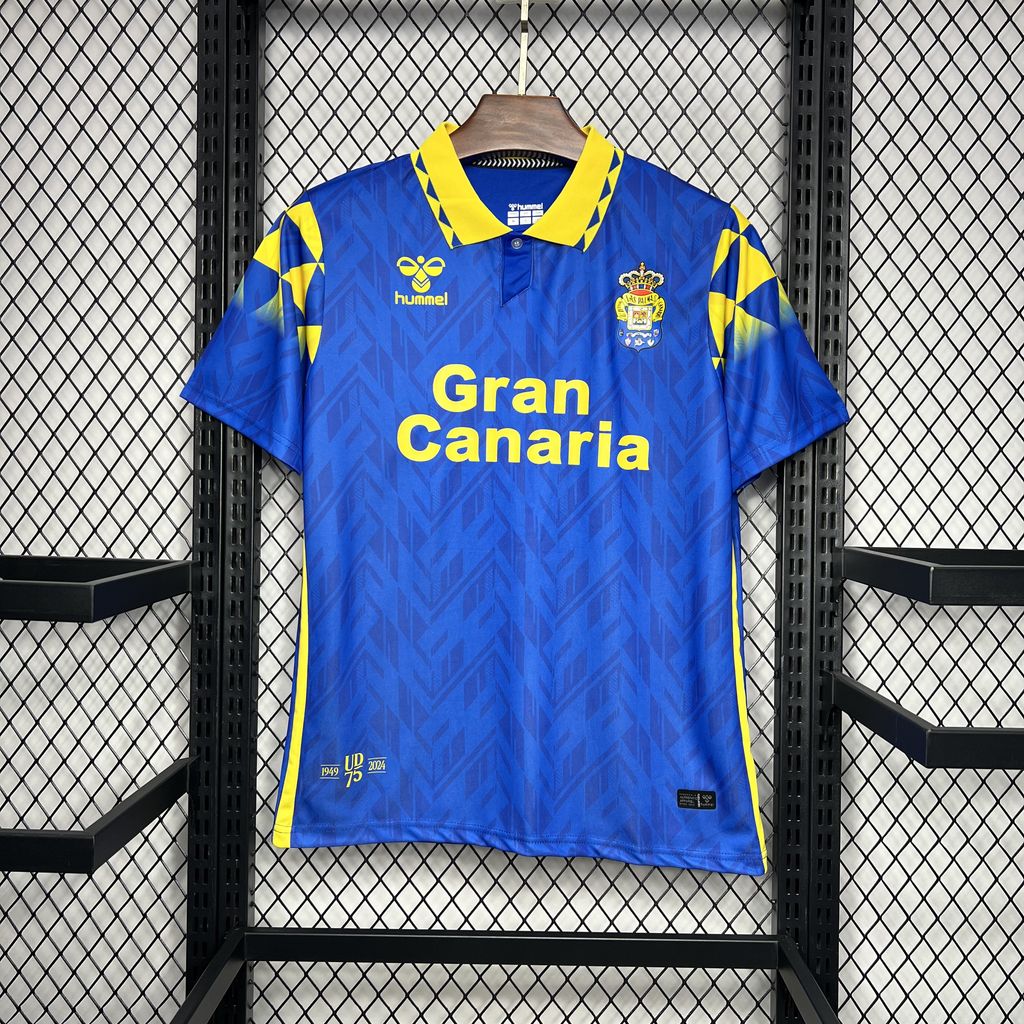 UD Las Palmas 2024/25 Camisola Alternativa – Homem