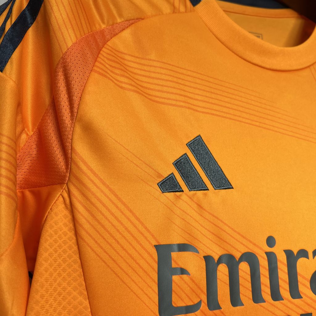 Real Madrid 2024/25 Camisola Alternativa – Homem