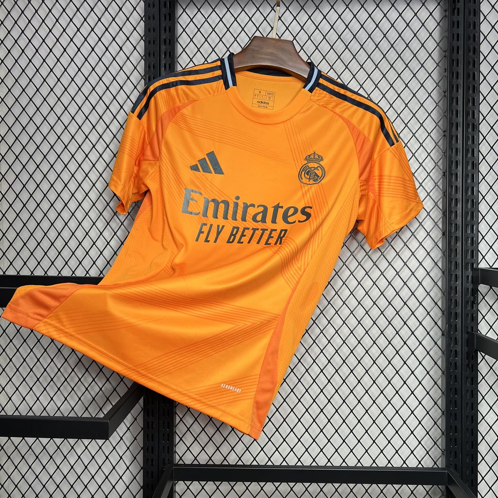 Real Madrid 2024/25 Camisola Alternativa – Homem