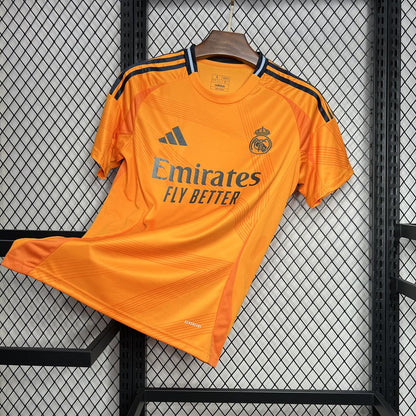 Real Madrid 2024/25 Camisola Alternativa – Homem