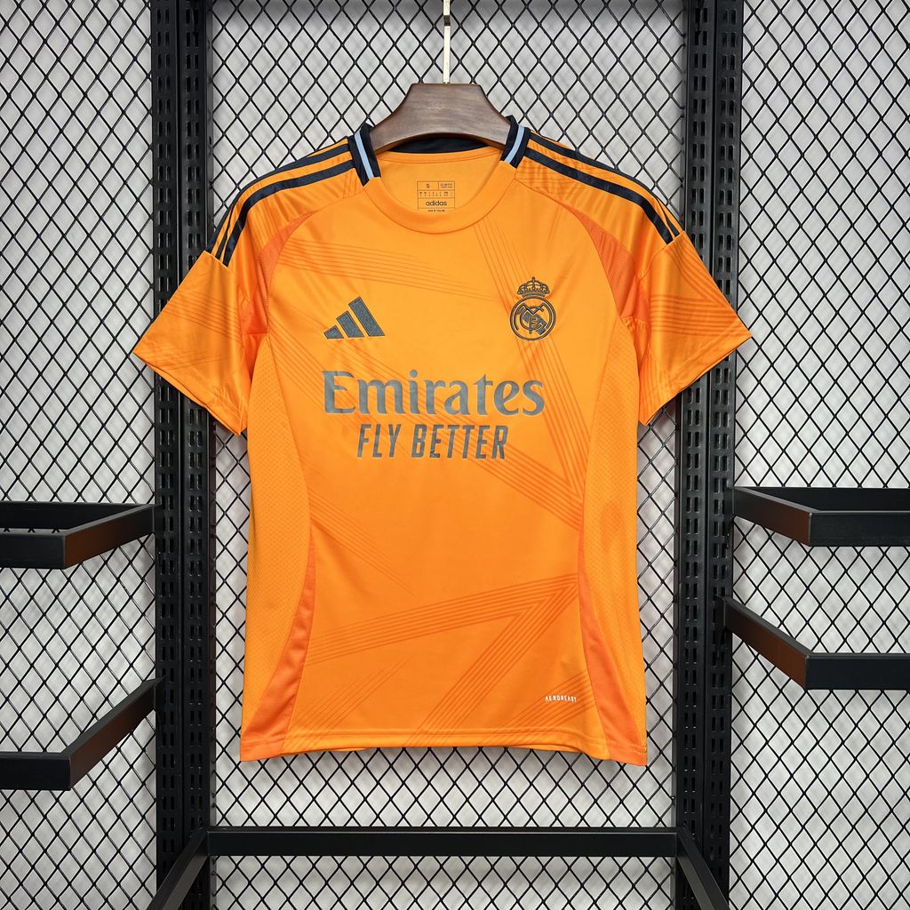 Real Madrid 2024/25 Camisola Alternativa – Homem