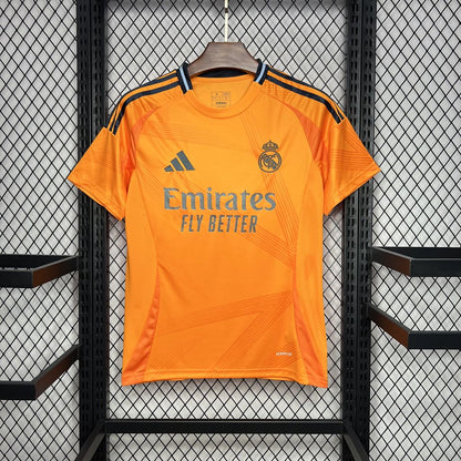 Real Madrid 2024/25 Camisola Alternativa – Homem