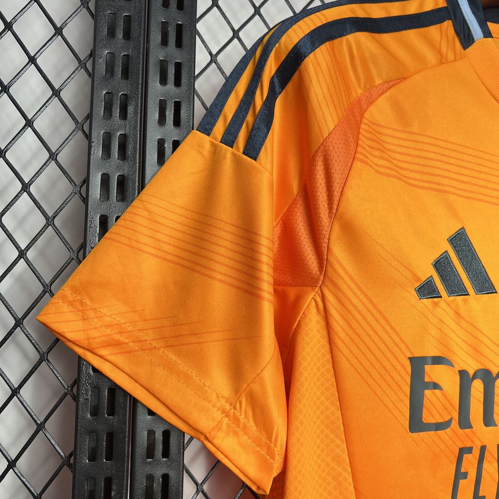 Real Madrid 2024/25 Camisola Alternativa – Homem