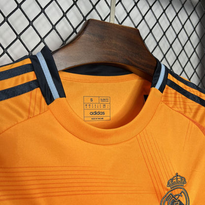 Real Madrid 2024/25 Camisola Alternativa – Homem